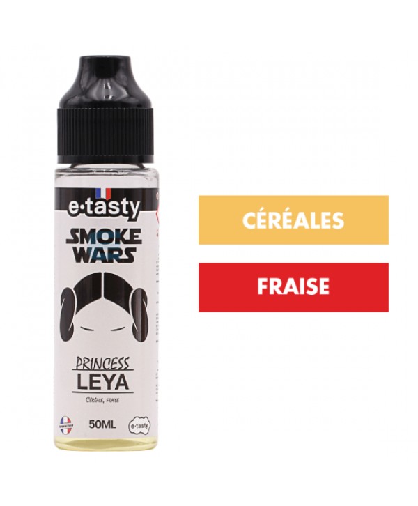 E-liquide Princess Leya 50 mL - Smoke Wars (E.Tasty)