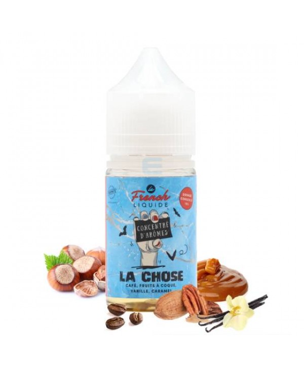Concentré La Chose 30 mL - Le French Liquide