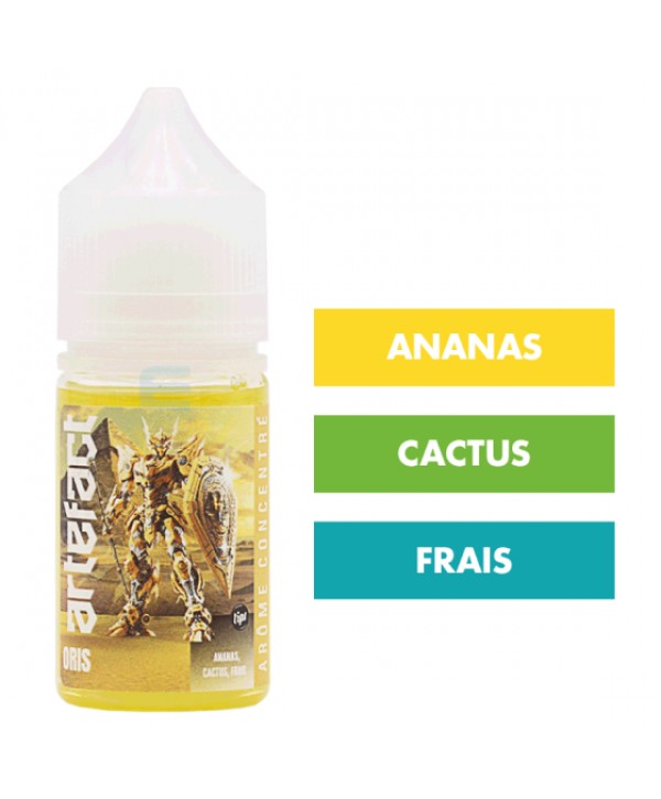 Concentré Oris 30 mL - Artefact (Le French Liquide)