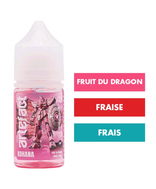 Concentré Kohana 30 mL - Artefact (Le French Liquide)