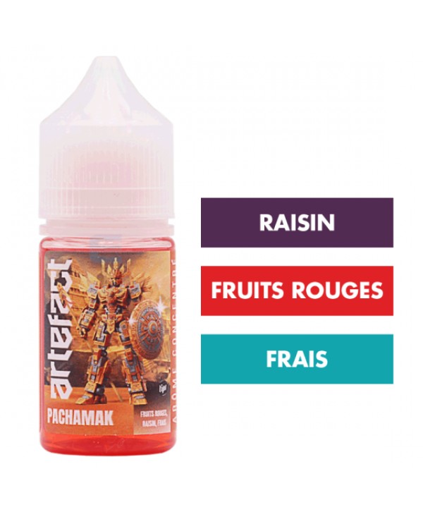 Concentré Pachamak 30 mL - Artefact (Le French Liquide)