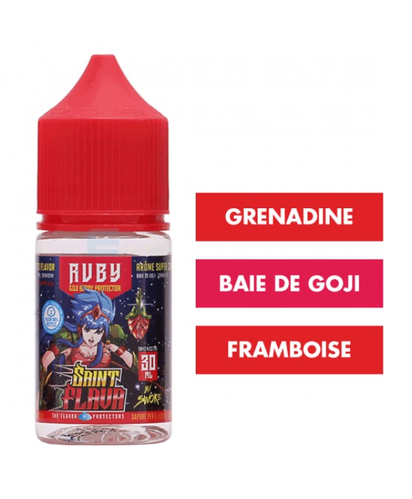 Concentré Ruby 30 mL - Saint Flava (Swoke)