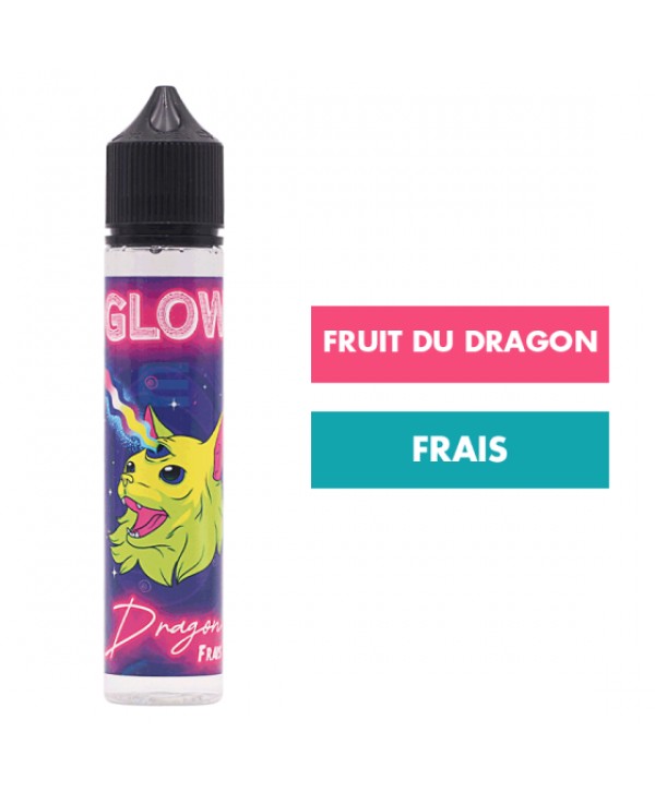 E-liquide Dragon Frais 50 mL - Glow (Solana)