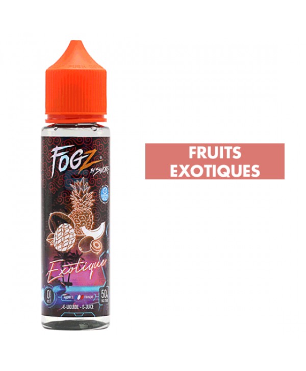 E-liquide Exotique 50 mL - Fogz (Swoke)