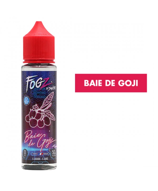 E-liquide Baie de Goji 50 mL - Fogz (Swoke)