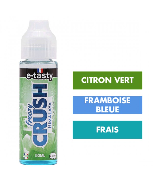 E-liquide Himalaya 50 mL - Freezy Crush (E.Tasty)