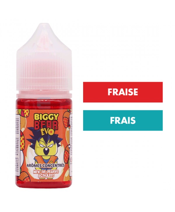 Concentré Caramel Frosted Flakes 30 mL - Biggy Bear