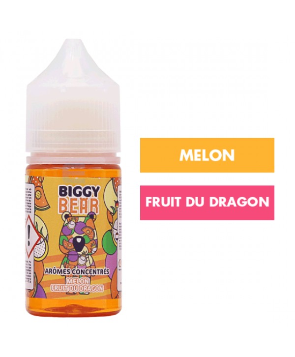Concentré Melon Fruit du Dragon 30 mL - Biggy Bear