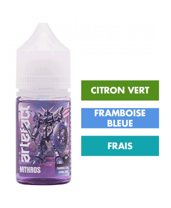 Concentré Mithros 30 mL - Artefact (Le French Liquide)