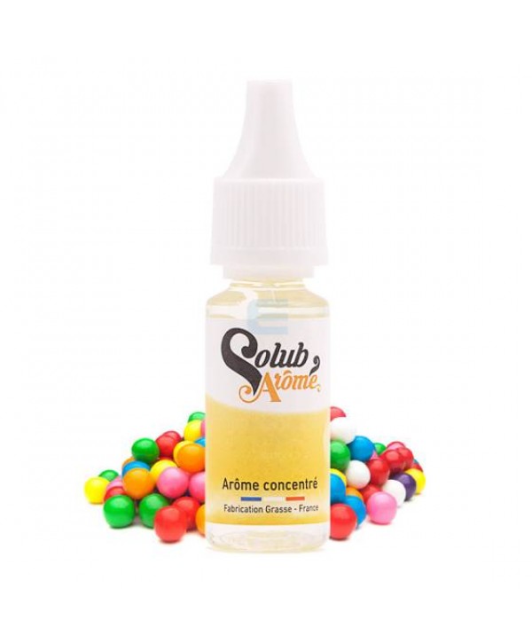 Arôme Bubble Gum 10 mL - Solubarome