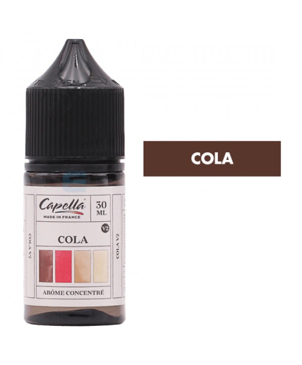 Concentré Cola V2 30 mL - Capella