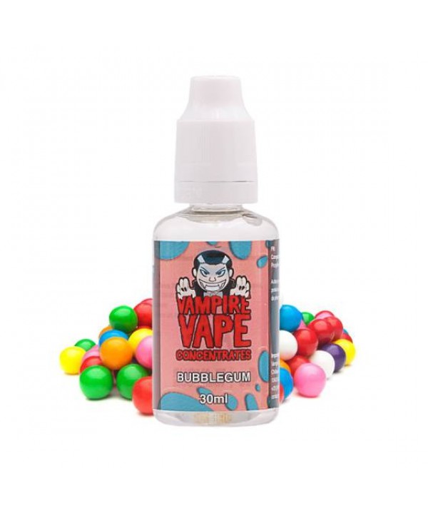 Concentré Bubblegum 30 mL - Vampire Vape