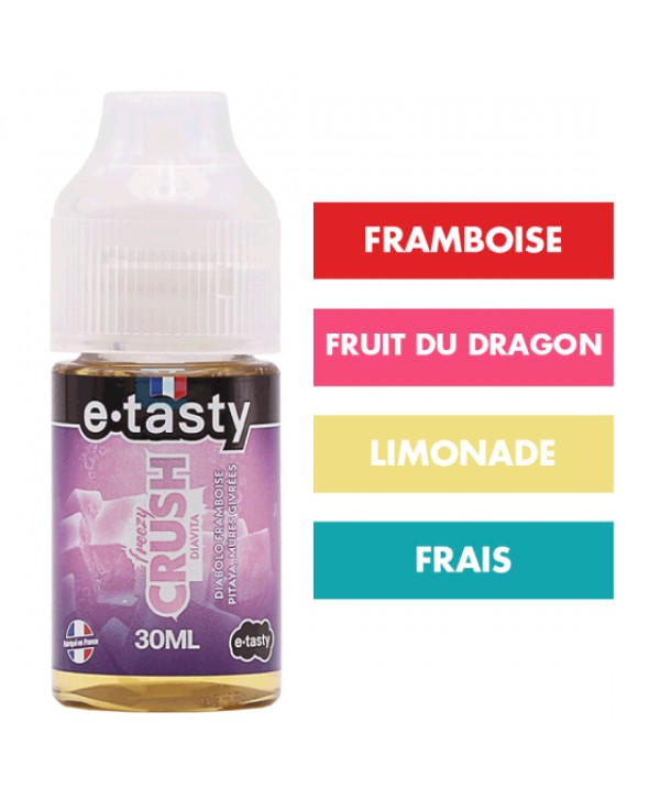 Concentré Diavita 30 mL - Freezy Crush (E.Tasty)