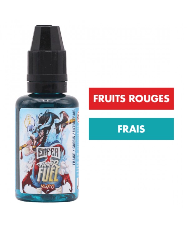 Concentré Yuko 30 mL - Fighter Fuel x Enfer