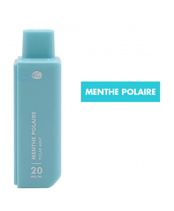 Cartouche Flip Menthe Polaire - Pulp