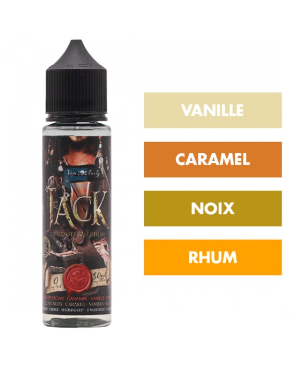 E-liquide Jack 50 mL - Swoke