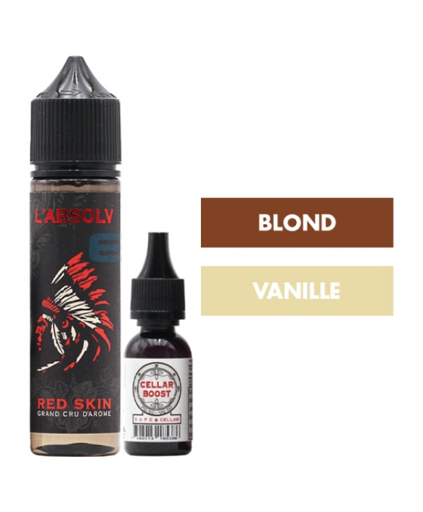 E-liquide Red Skin 50 mL - Absolv