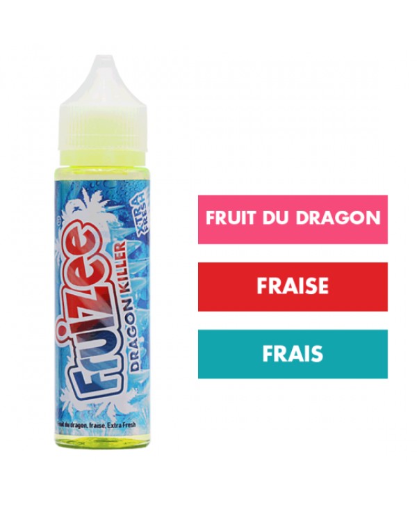 E-liquide Dragon Killer 50 mL - Fruizee