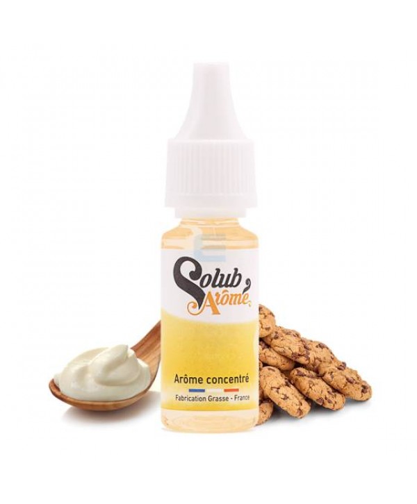 Arôme Creamy Cookie 10 mL - Solubarome