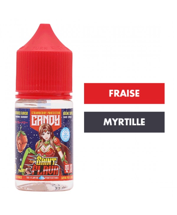 Concentré Candy 30 mL - Saint Flava (Swoke)