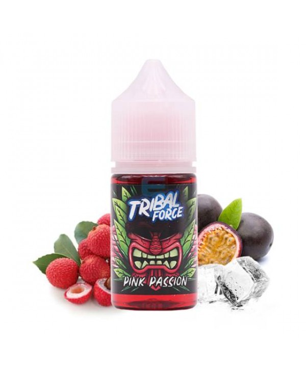 Concentré Pink Passion 30 mL - Tribal Force