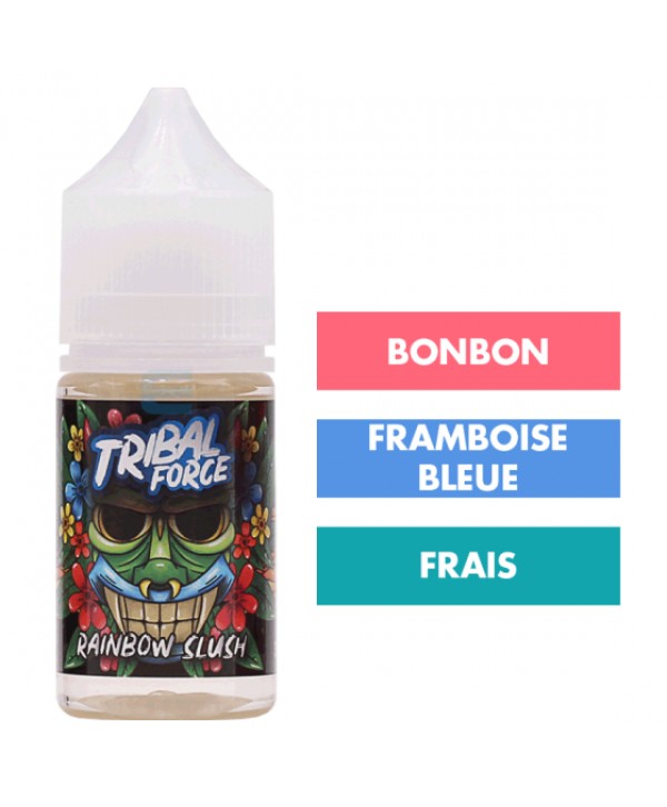 Concentré Rainbow Slush 30 mL - Tribal Force