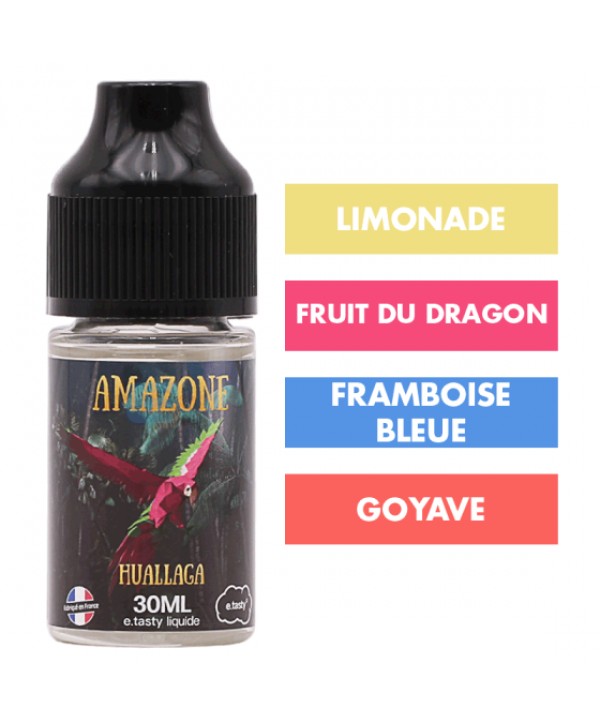 Concentré Huallaga 30 mL - Amazone (E.Tasty)