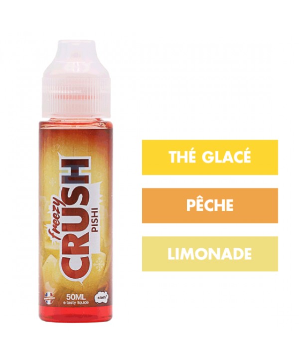 E-liquide Pishi 50 mL - Freezy Crush (E.Tasty)