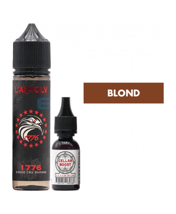 E-liquide 1776 50 mL - Absolv