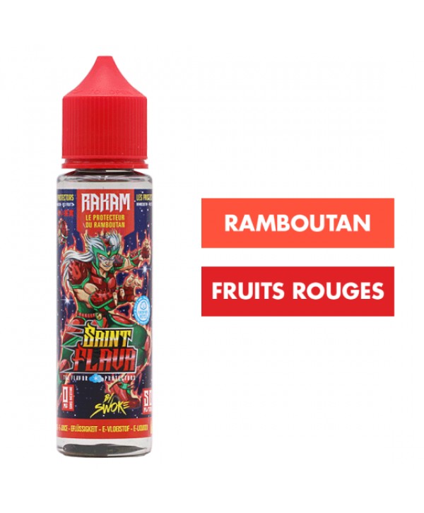 E-liquide Rakam 50 mL - Saint Flava (Swoke)
