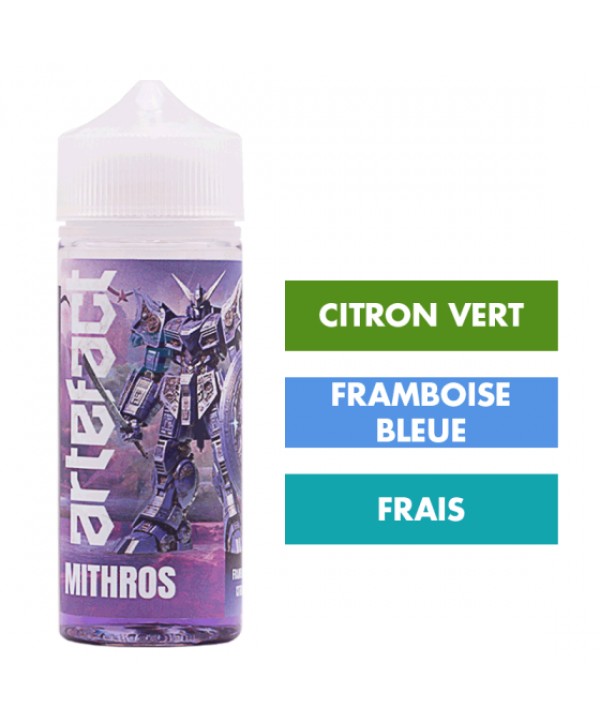 E-liquide Mithros 100 mL - Artefact (Le French Liquide)