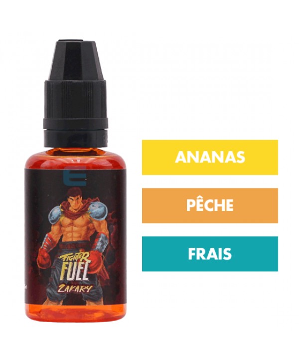 Concentré Zakary 30 mL - Fighter Fuel