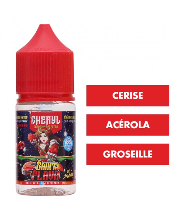Concentré Cheryl 30 mL - Saint Flava (Swoke)