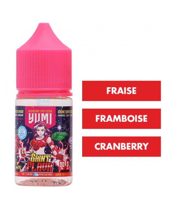 Concentré Yumi 30 mL - Saint Flava (Swoke)