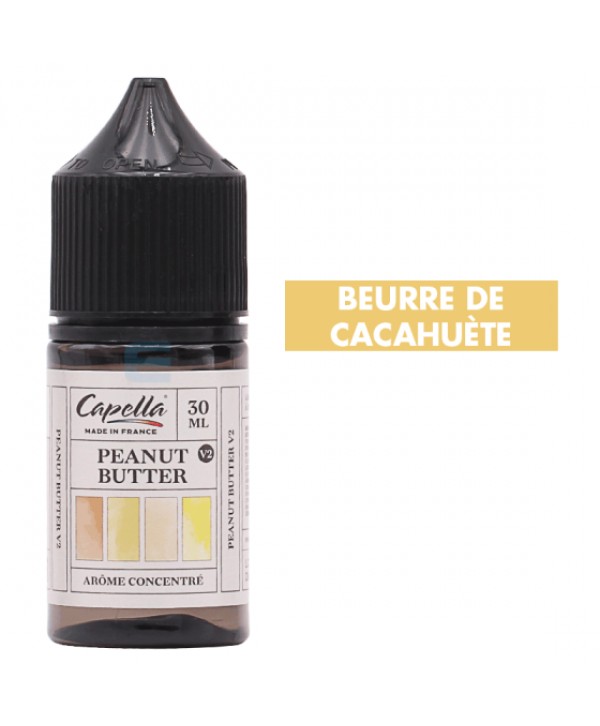 Concentré Peanut Butter V2 30 mL - Capella