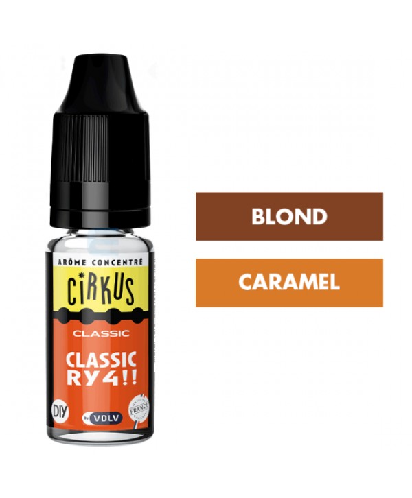 Arôme Classic RY4 - Cirkus (VDLV)