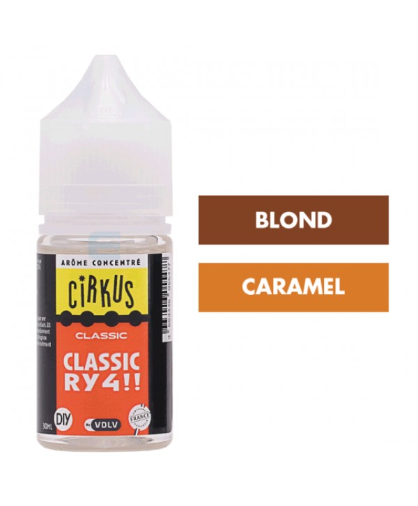 Arôme Classic RY4 - Cirkus (VDLV)