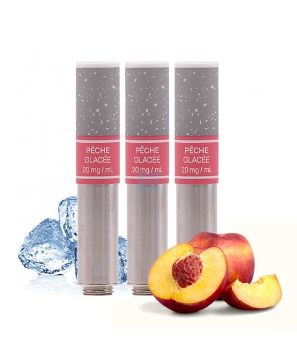 Cartouche Nexi Pêche Glacée (x3) - Aspire