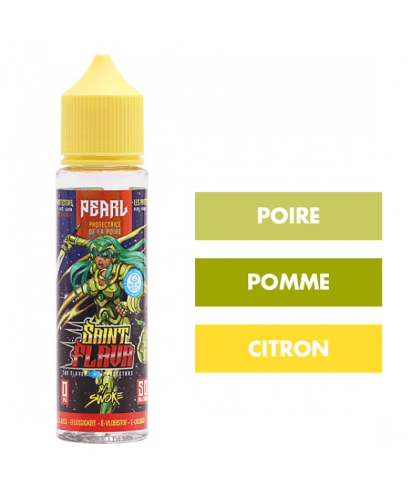 E-liquide Pearl 50 mL - Saint Flava (Swoke)
