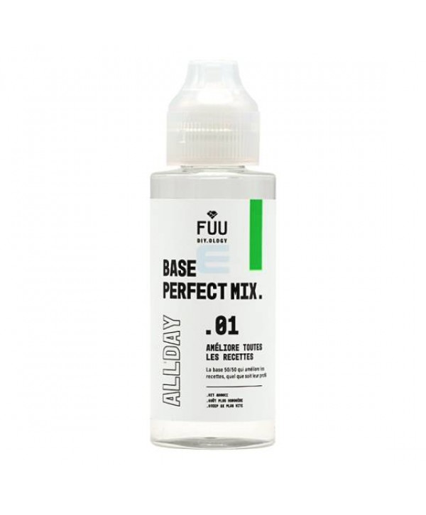 Base Allday .01 Perfect Mix - The Fuu