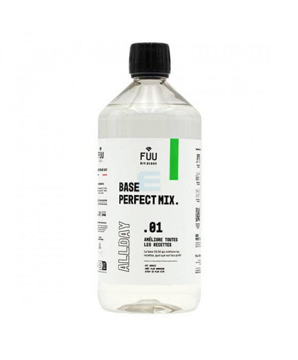 Base Allday .01 Perfect Mix - The Fuu