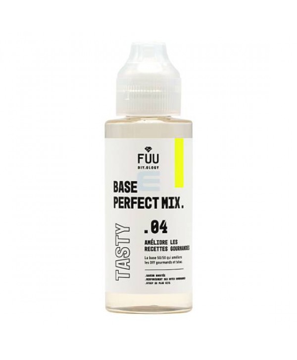 Base Tasty .04 Perfect Mix - The Fuu