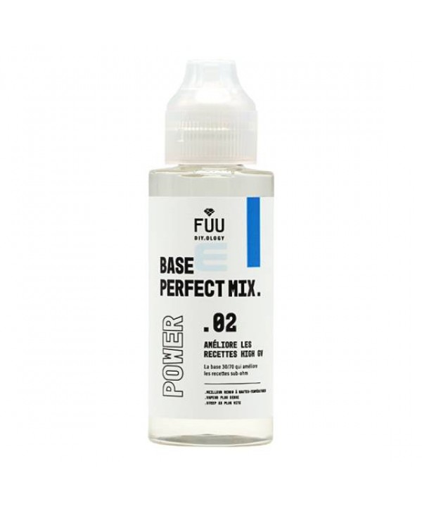 Base Power .02 Perfect Mix - The Fuu