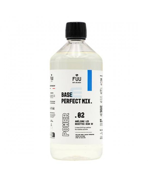 Base Power .02 Perfect Mix - The Fuu