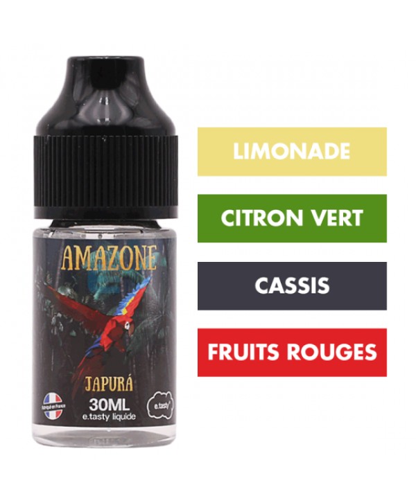 Concentré Japura 30 mL - Amazone (E.Tasty)