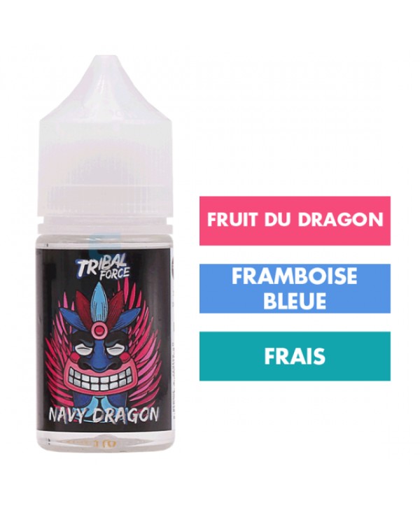 Concentré Navy Dragon 30 mL - Tribal Force