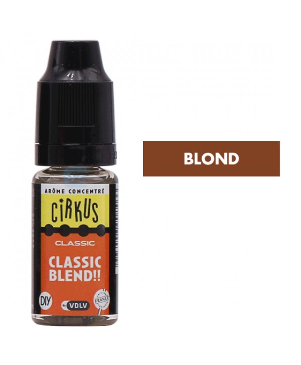 Arôme Classic Blend 10 mL - Cirkus (VDLV)