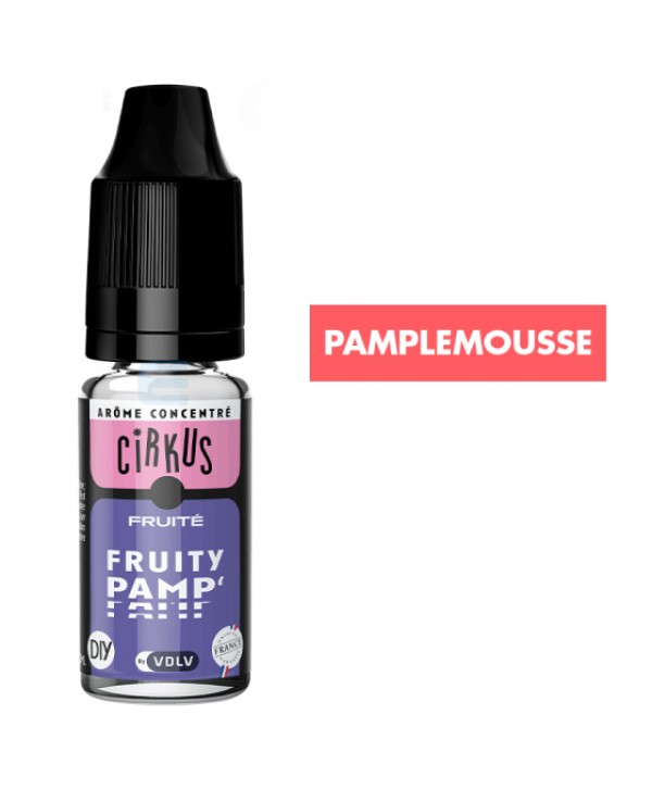 Arôme Fruity Pamp 10 mL - Cirkus (VDLV)
