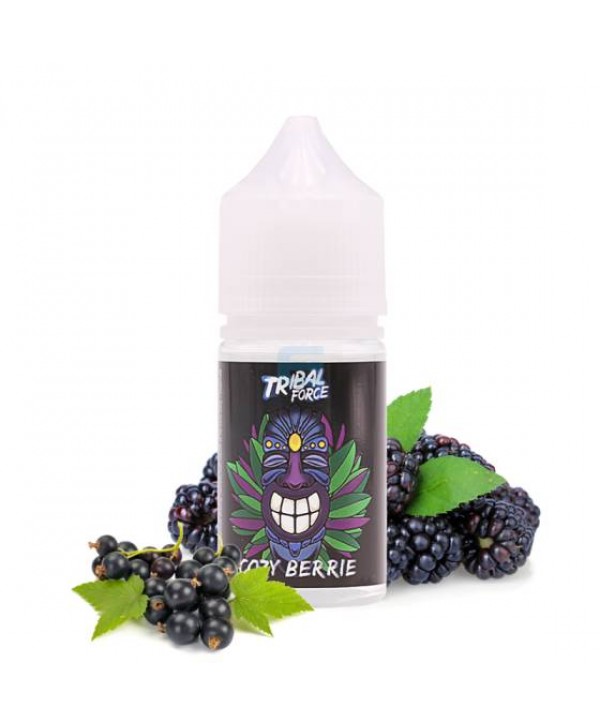 Concentré Cozy Berrie 30 mL - Tribal Force