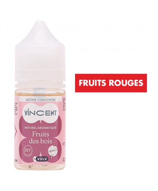Arôme Fruits des Bois - Vincent (VDLV)